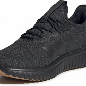 Adidas Kaptir 4.0 Men’s Sneakers Lightweight Running Shoes Black Comfort