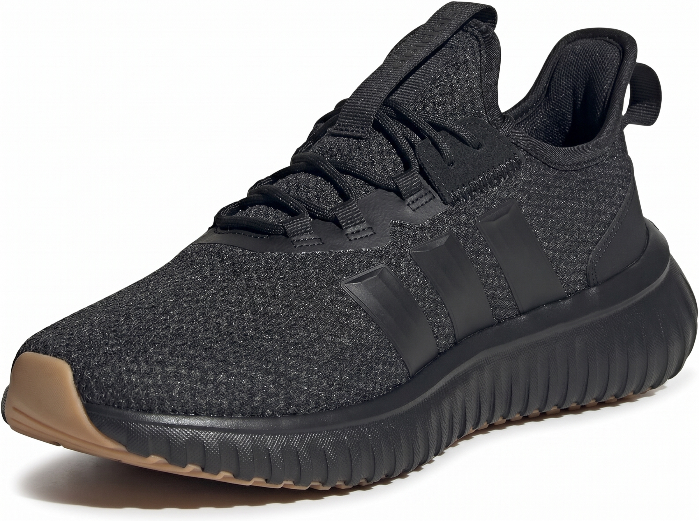 Adidas Kaptir 4.0 Men’s Sneakers Lightweight Running Shoes Black Comfort