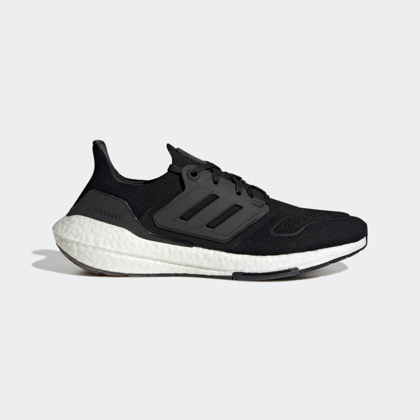 Adidas Ultraboost 22 — Homme (Black/Black/Black)
